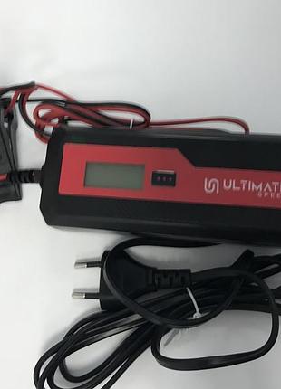Зарядное устройство для аккумуляторов ultimemate speed ulgd 5.0 e4