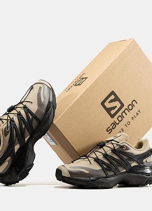 Мужские кроссовки salomon xt pu.re advanced