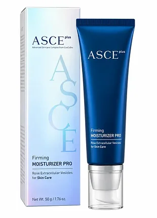 Asce+ firming moisturiser pro укрепляющий увлажняющий крем с экзосомами.