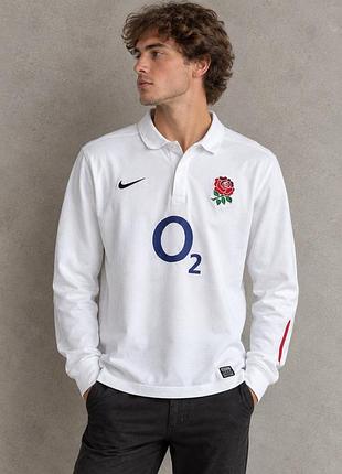 Футбольна форма nike england регбійка nike