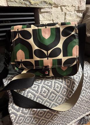 Сумка кроссбоди orla  kiely 2