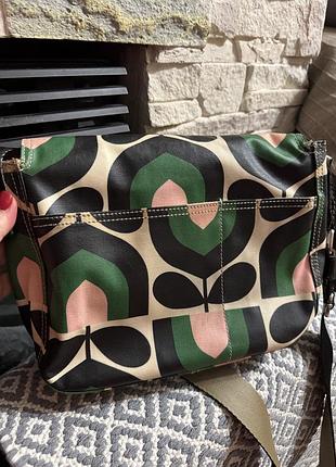 Сумка кроссбоди orla  kiely 4