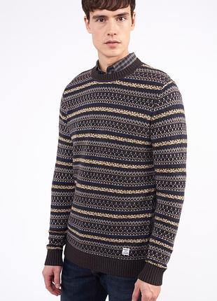 Светр чоловічий dobber miguel crew neck 3