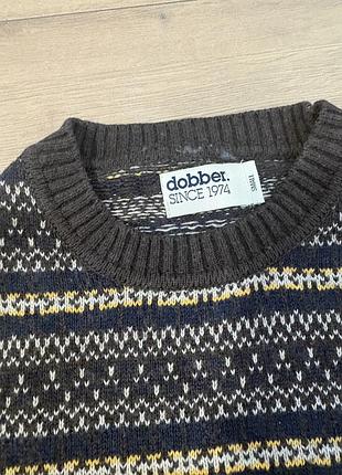 Светр чоловічий dobber miguel crew neck 2