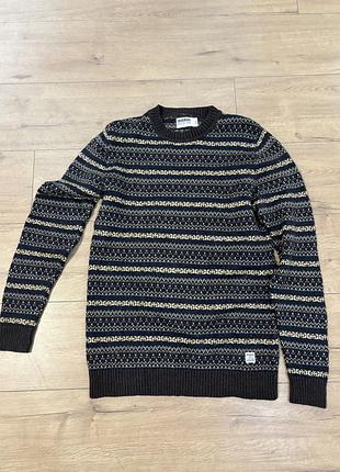 Светр чоловічий dobber miguel crew neck
