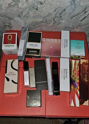 Адвент календар look fantastic парфуми