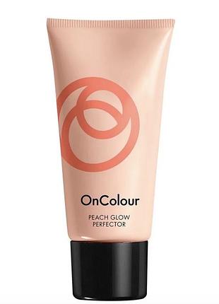 Тональний флюїд для сяйва шкіри oriflame oncolour світлий/light, 30 мл