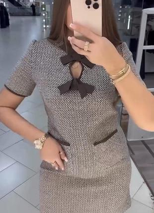 Сукня кашемир