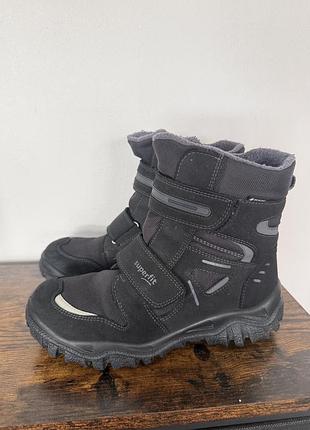 Зимові черевики superfit gore-tex, розмір 36 (23,5 см)