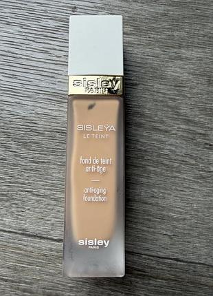 Тональний флюїд sisley sisleÿa le teint антивіковий матовий 3r peach