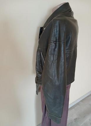 Куртка косуха stradivarius 6