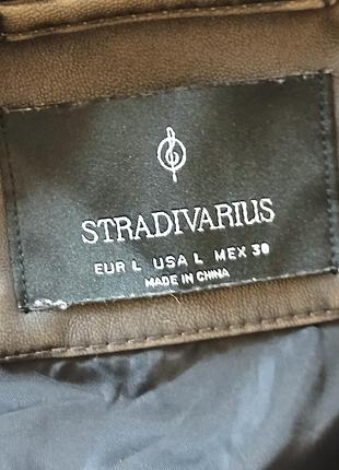 Куртка косуха stradivarius 8
