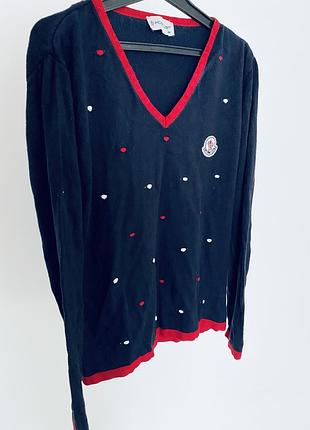 Кофточка-moncler розмір м 3