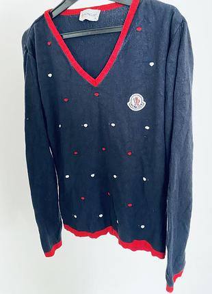 Кофточка-moncler розмір м