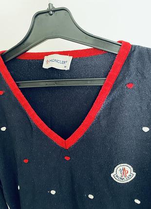Кофточка-moncler розмір м 2