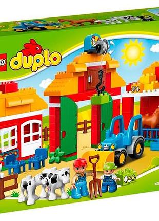 Конструктор lego duplo велика ферма