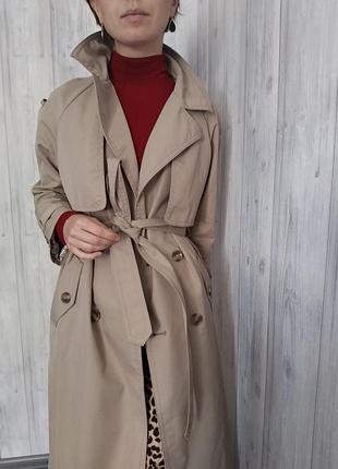Тренч banana republic