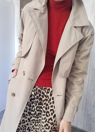 Тренч banana republic 3