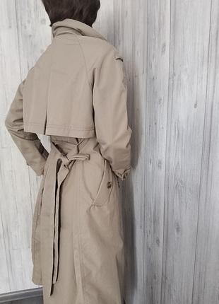 Тренч banana republic 4