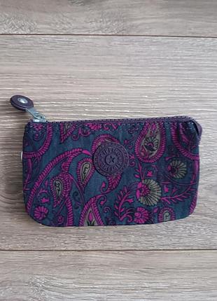 Гаманець жіночий kipling з візерунком