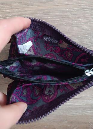 Гаманець жіночий kipling з візерунком 2