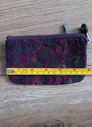 Гаманець жіночий kipling з візерунком 4