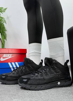 Nike p-6000 black gore tex 4