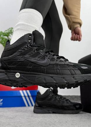 Nike p-6000 black gore tex 7