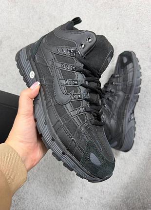 Nike p-6000 black gore tex 3