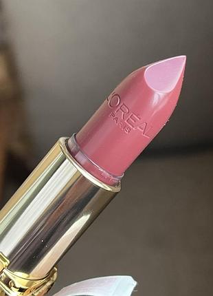 Помада coloröe (137 berry parisienne (паризький ягідний) l'oréal paris
