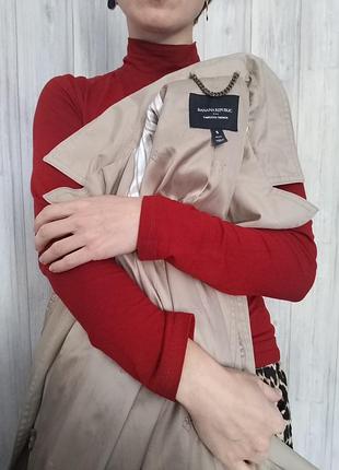 Тренч banana republic 5