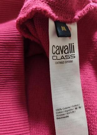 Свитшот худи roberto cavalli 4