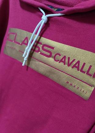 Свитшот худи roberto cavalli 3
