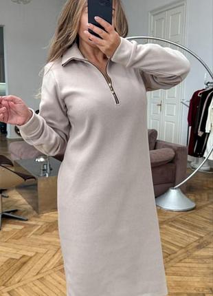 Сукня ангора вʼязка 4