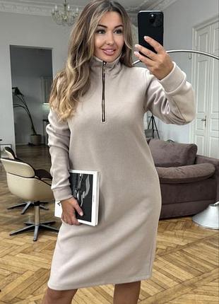 Сукня ангора вʼязка 7