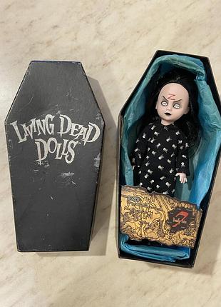 Колекційна фігурка mezco toyz living dead dolls sloth seven deadly sins