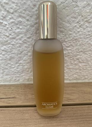 Жеская туалетная вода clinique aromatics elixir оригинал