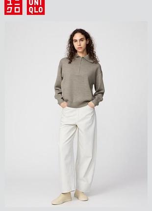 Джемпер uniqlo