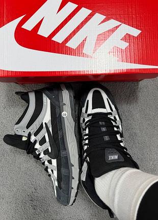 Nike p-6000 black grey gore tex 2