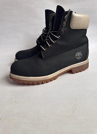 Шкіряні черевики timberland
