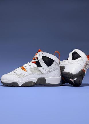 Кожаные кроссовки nike air jordan two trey. оригинал. размер 38 - 24 см