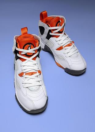 Шкіряні кросівки nike air jordan two trey. оригінал. розмір 38 - 24 см