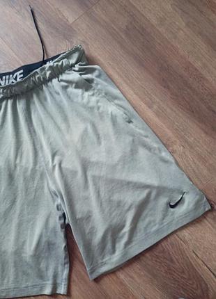 Брендові шорти nike. 3