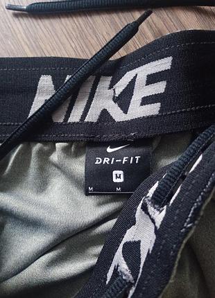 Брендові шорти nike. 6