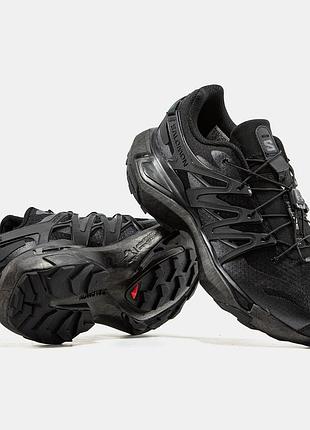 Мужские кроссовки salomon xt pu.re advanced