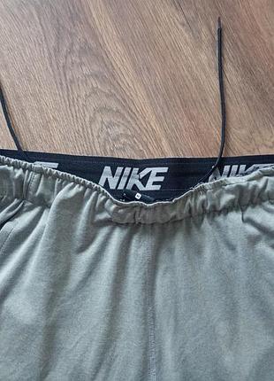 Брендові шорти nike. 4