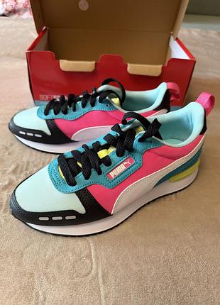 Жіночі кросівки puma різнокольорові 36 розмір