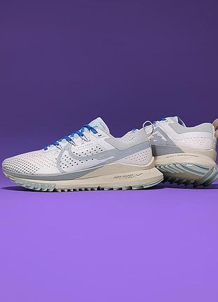 Распродажа! кроссовки nike react pegasus trail 4. оригинал. размер 36.5 - 23 см