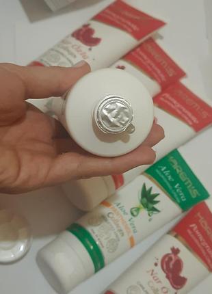 Оливковый крем для рук и тела harems 250 ml 2