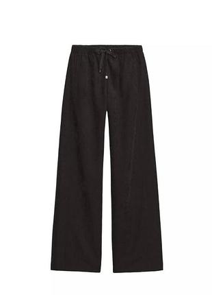 Штаны палаццо zara стан идеальное хс 2